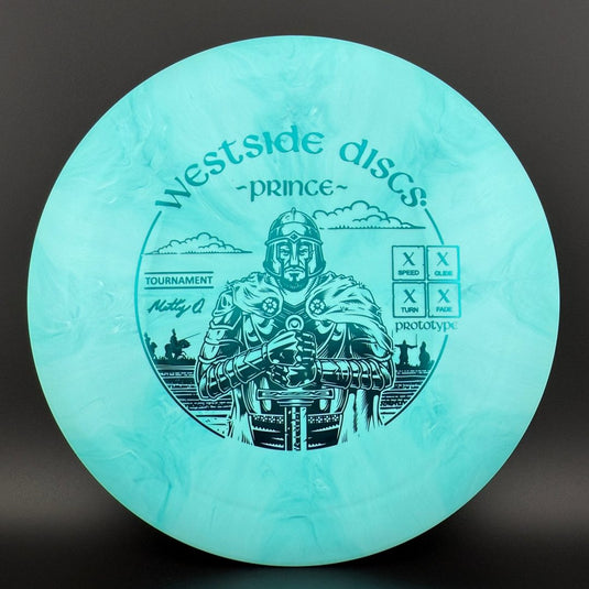 Tournament Burst Prince - Prototype