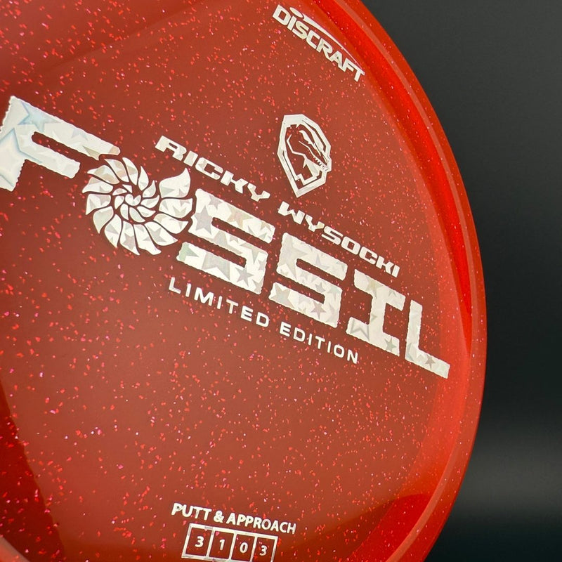 Load image into Gallery viewer, Sparkle Z Fossil - Ricky Wysocki Limited Edition
