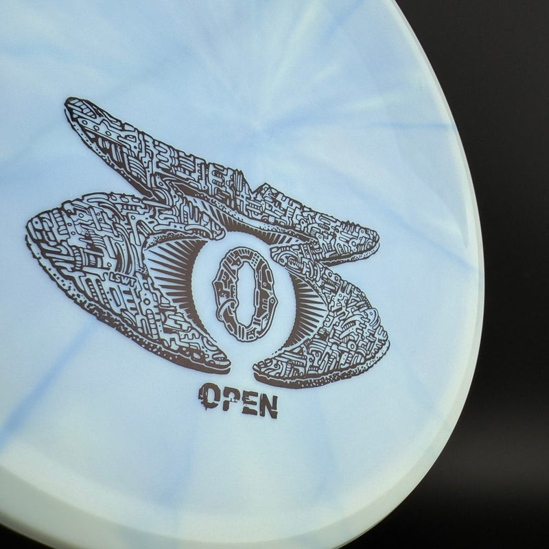 Load image into Gallery viewer, Lux Vapor Mutant - 303 Open Design by Les White
