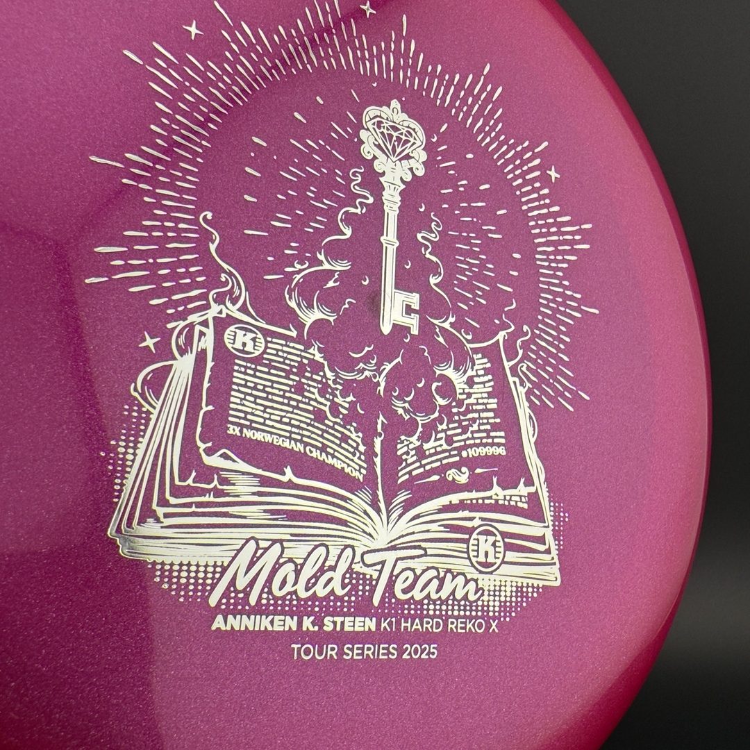 K1 Hard Reko X - Anniken Stein 2025 Tour Series