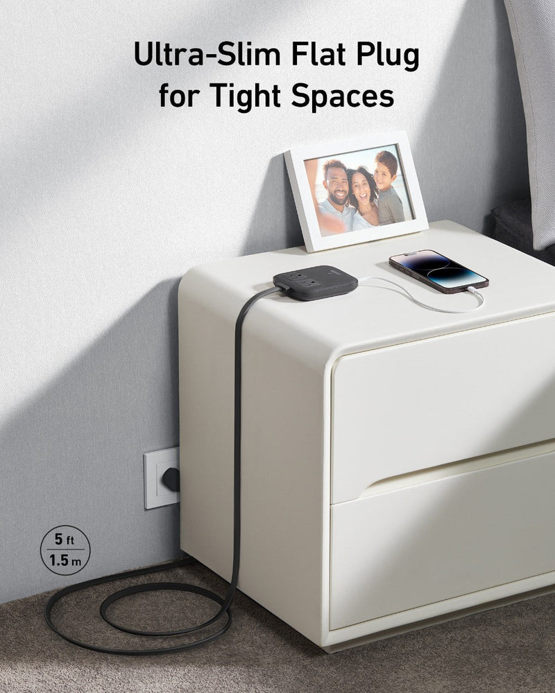 Load image into Gallery viewer, Anker Nano Charging Station (6-in-1, 67W)
