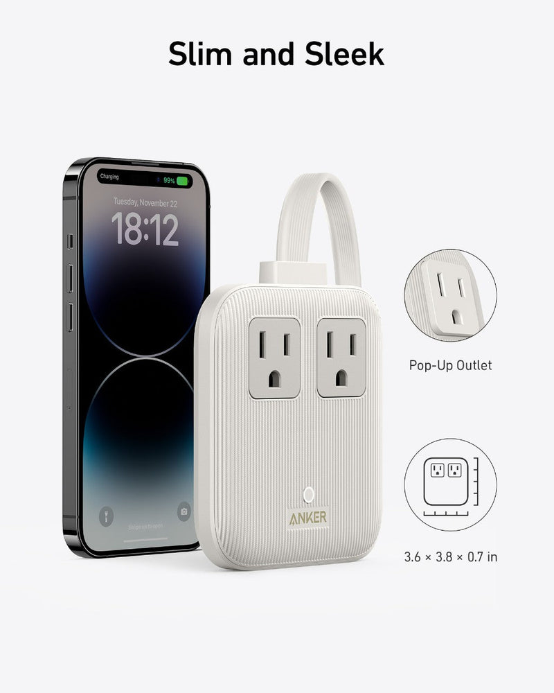 Load image into Gallery viewer, Anker Nano Charging Station (6-in-1, 67W)
