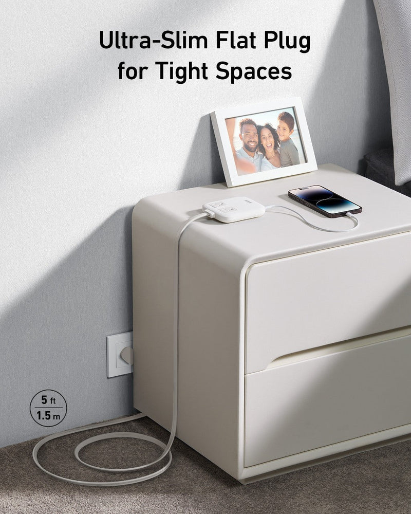 Load image into Gallery viewer, Anker Nano Charging Station (6-in-1, 67W)
