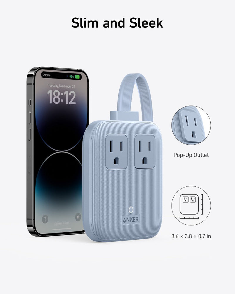 Load image into Gallery viewer, Anker Nano Charging Station (6-in-1, 67W)
