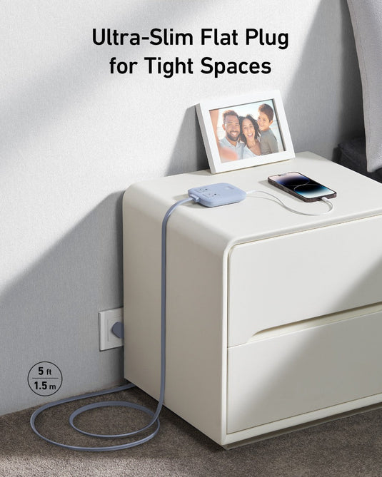 Anker Nano Charging Station (6-in-1, 67W)