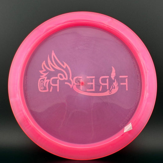 Luster Champion Firebird (Flat Top) - OTB
