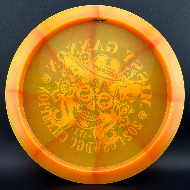 Load image into Gallery viewer, Z Swirl Undertaker - Missy Gannon USWDGC
