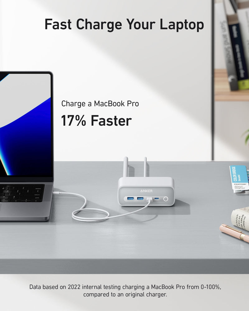 Load image into Gallery viewer, Anker <b>525</b> Charging Station
