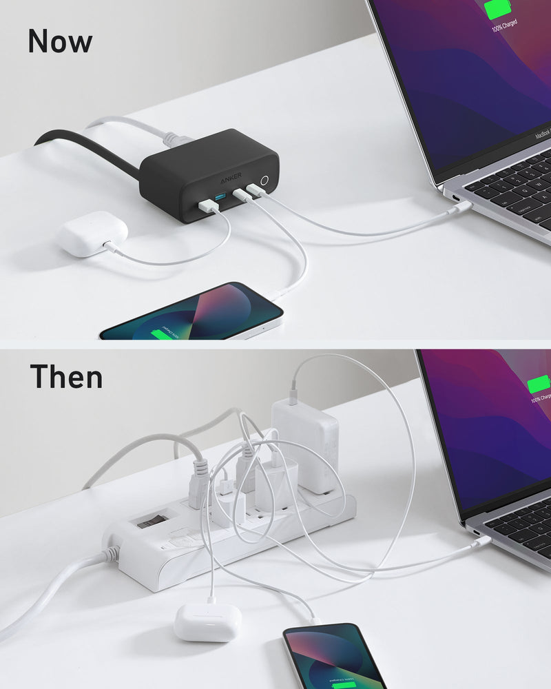 Load image into Gallery viewer, Anker <b>525</b> Charging Station
