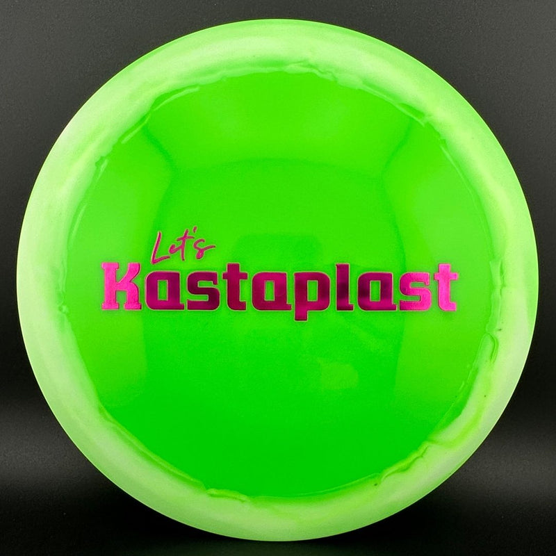 Load image into Gallery viewer, K1 Grind Guld - Let's Kastaplast
