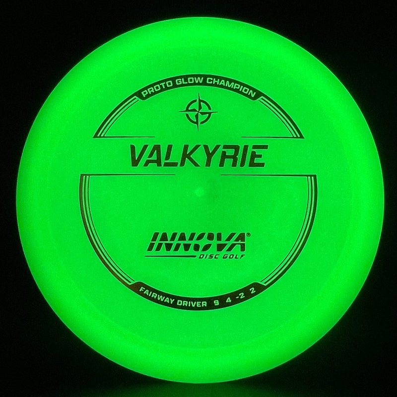 Load image into Gallery viewer, Proto Glow Champion Valkyrie
