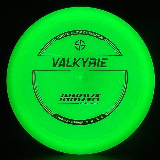 Proto Glow Champion Valkyrie