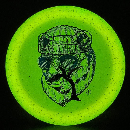 Metal Flake Glow C-Blend Pharaoh - X-Outs