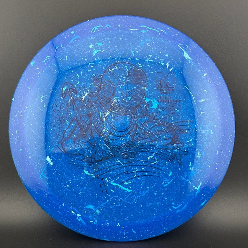 Load image into Gallery viewer, Marbled Clarus Rip Current
