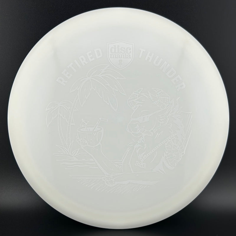 Load image into Gallery viewer, S-Line CD1 - "Retired Thunder" April Jewels 2024
