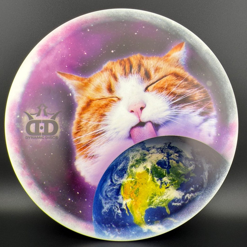 Load image into Gallery viewer, Gold Ballista Pro - DyeMax - Space Kitty Globe Licker
