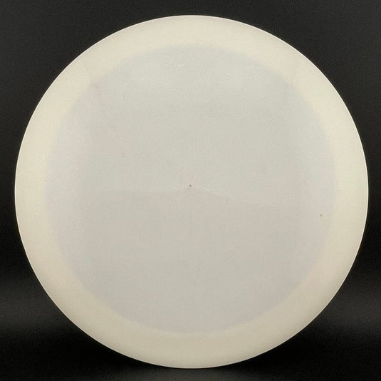 White ESP Zeus - Bottom Stamp Dyer's Delight - Paul McBeth
