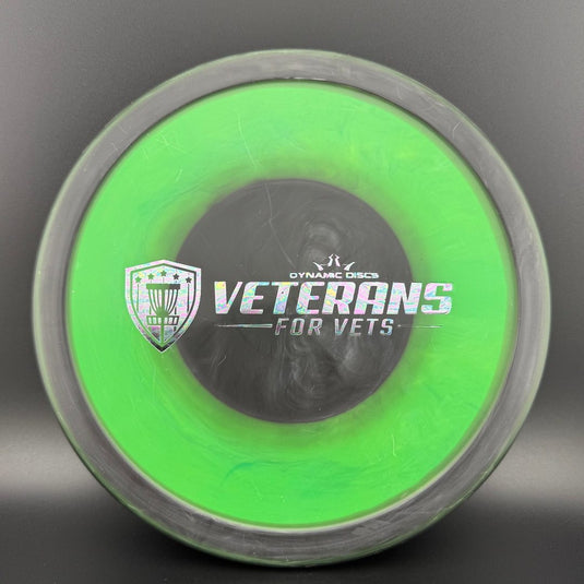 Classic Supreme Raptor Eye Sockibomb Slammer - Vets 2023