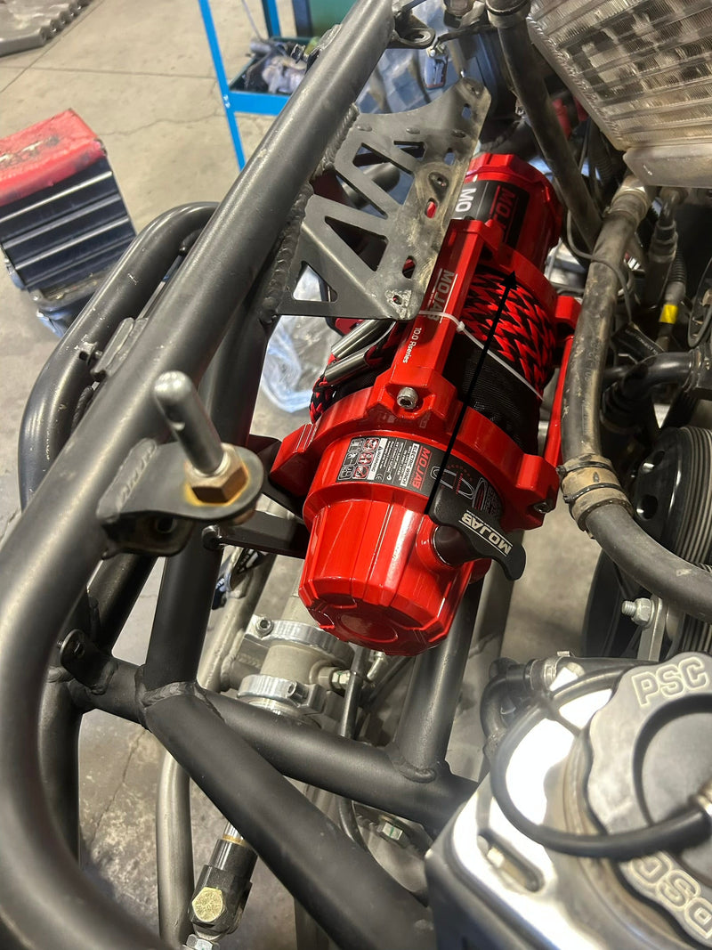 Load image into Gallery viewer, MO 10.0 Competition Electric Winch
