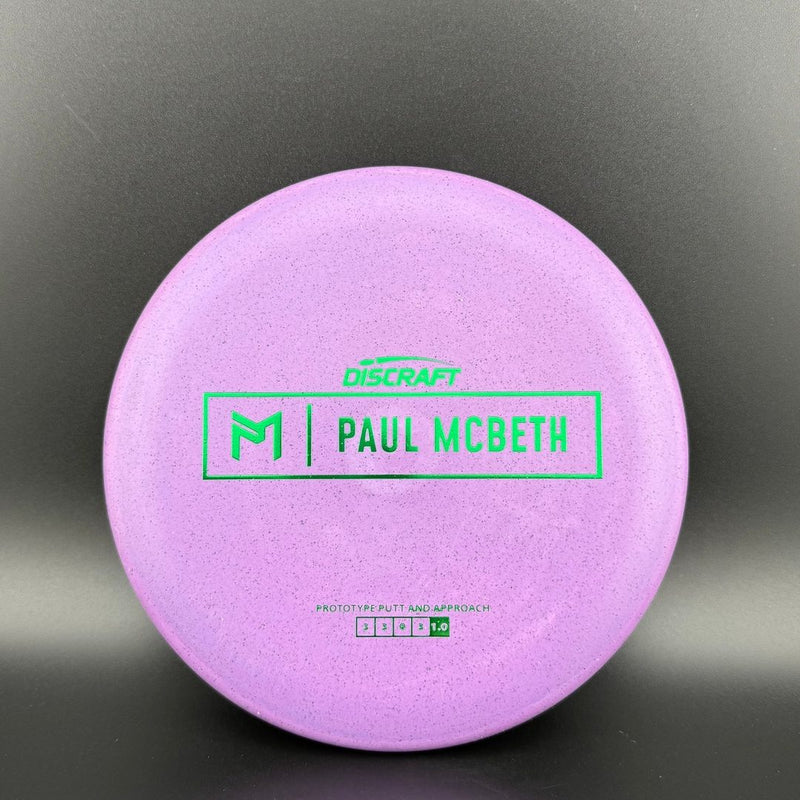 Load image into Gallery viewer, Mini Prototype Jawbreaker Luna - Paul McBeth (6" Mini Disc)
