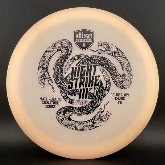Color Glow C-line FD - Night Strike 3 - Innova Made *Warehouse Stash*