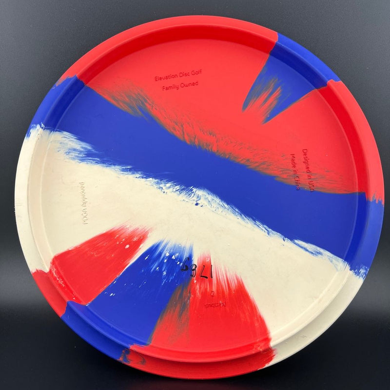 Load image into Gallery viewer, ecoFLEX Nimbus (First Run) - Recycled Rubber Midrange
