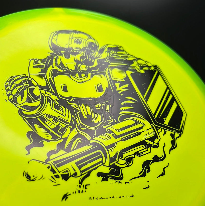 Load image into Gallery viewer, Halo S-Blend Czar - VIP Series X-Out
