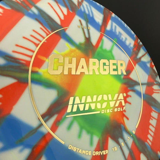 I-Dye Star Charger