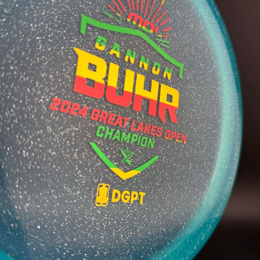 Metal Flake C-Line MD4 - Gannon Buhr Triumph Series 2024 DGLO