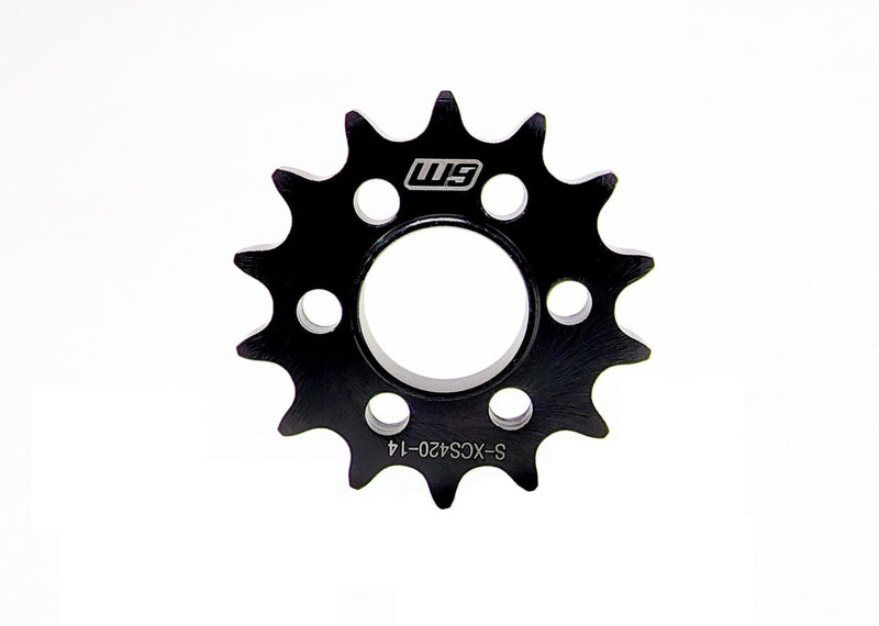 Load image into Gallery viewer, Jackshaft Sprocket by Warp 9
