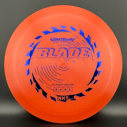 NXT Blade