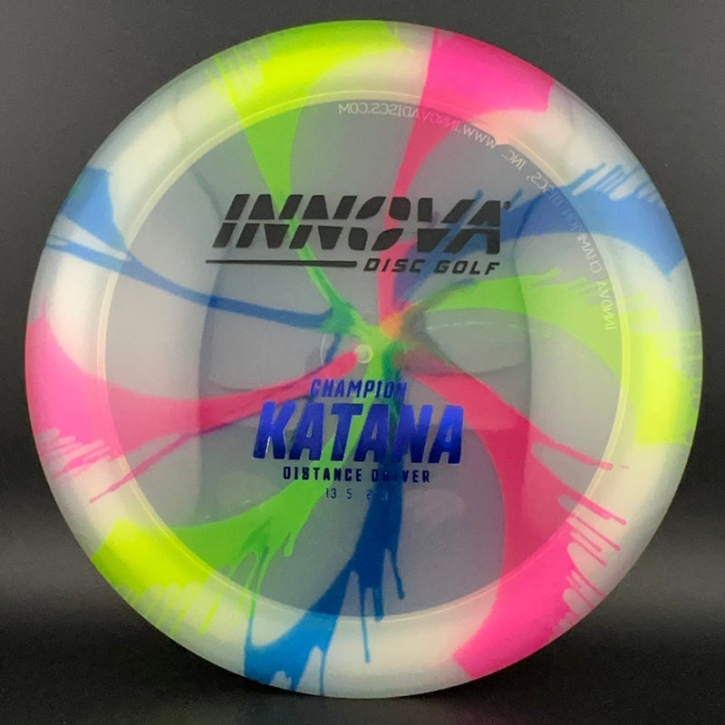 Load image into Gallery viewer, I-Dye Champion Katana

