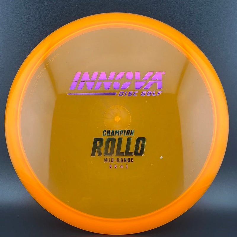 Load image into Gallery viewer, Champion Rollo
