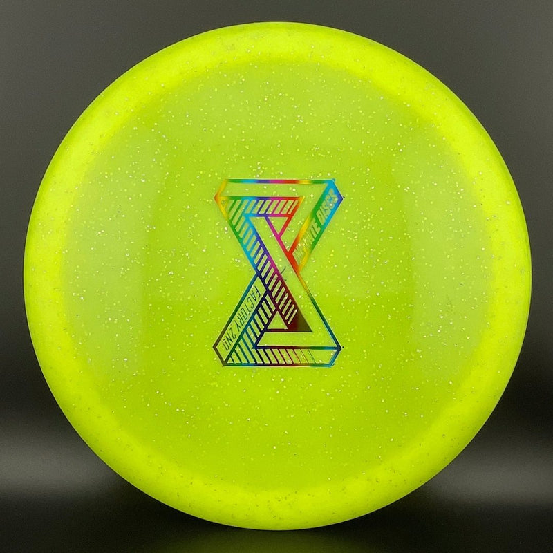 Load image into Gallery viewer, Metal Flake Glow C-Blend Dynasty - Infinite Factory Second Stamp
