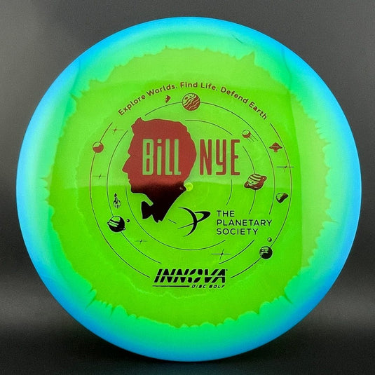 Halo Champion Mako3 - Bill Nye - The Planetary Society