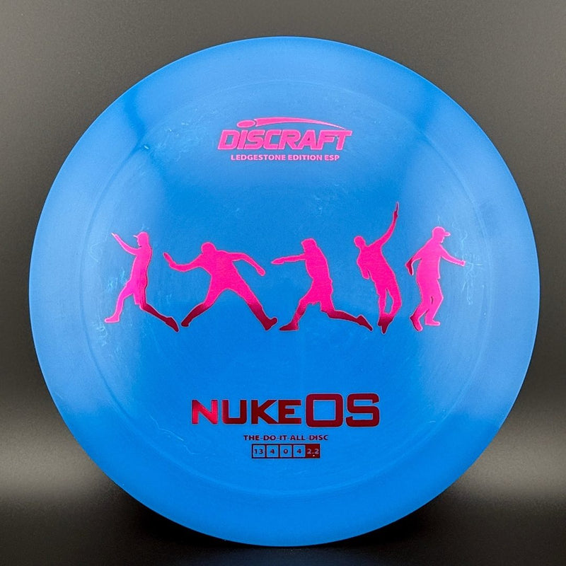 Load image into Gallery viewer, Solid Lightweight ESP Nuke OS - Ledgestone 2025 Season 1
