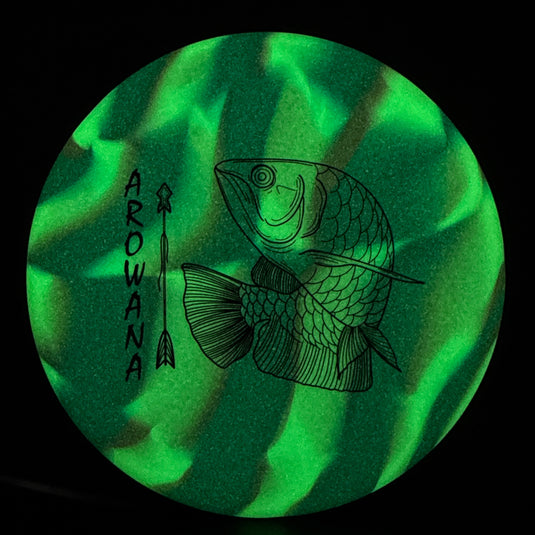glO-G Arowana