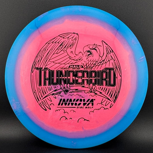 Halo Star Thunderbird