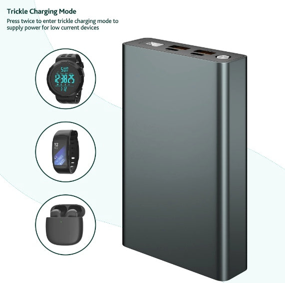 Load image into Gallery viewer, 100w 20000mAh Fast Charging Power Bank
