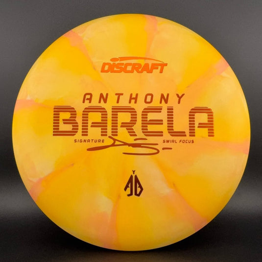 CT Swirl Focus - Anthony Barela Signature Series