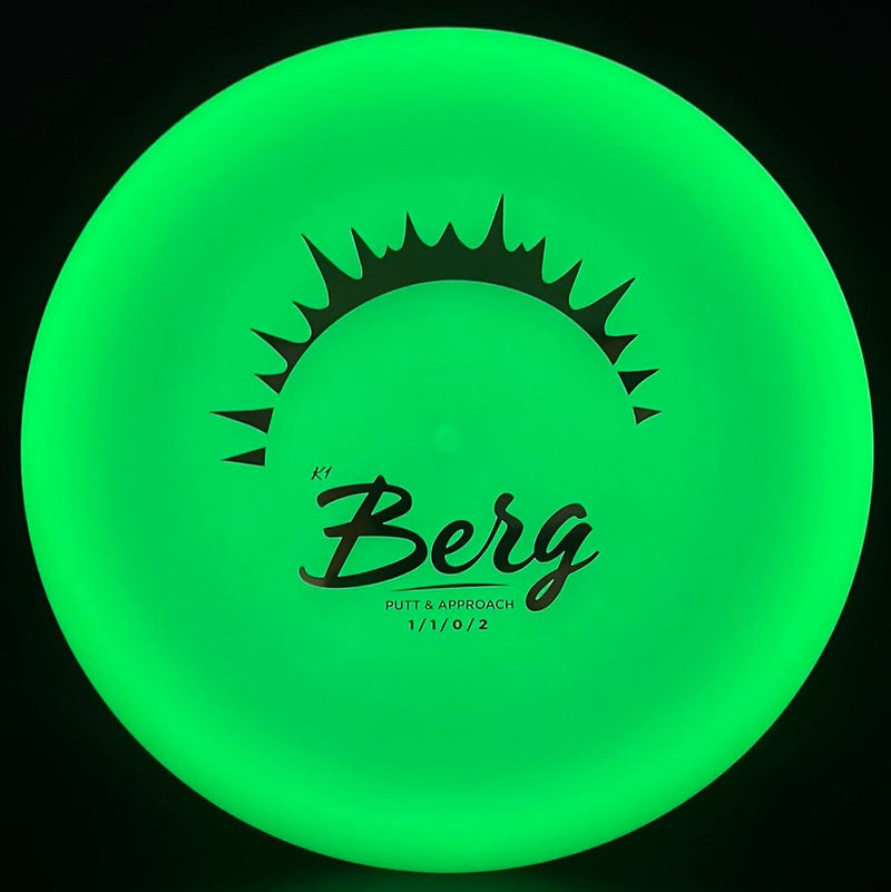 Load image into Gallery viewer, K1 Glow Berg - 2024 Edition
