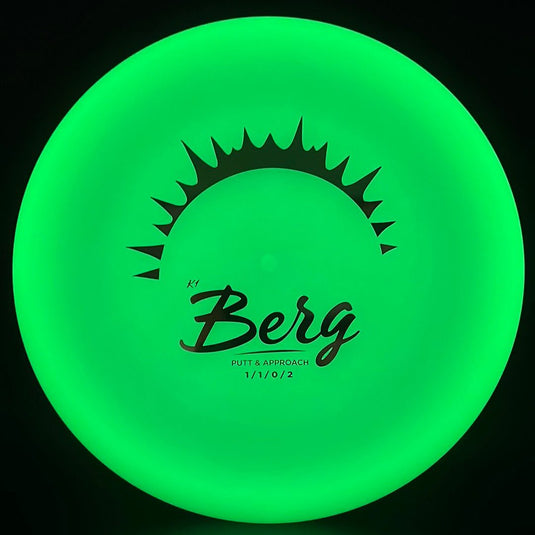 K1 Glow Berg - 2024 Edition
