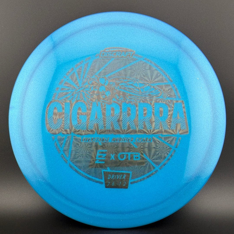 Load image into Gallery viewer, Colorshift Glo ESP Cigarra - Ezra Aderhold
