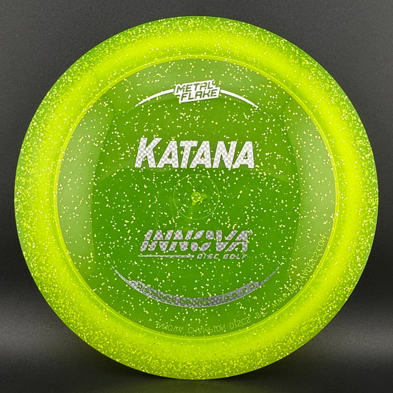 Load image into Gallery viewer, Metal Flake Champion Katana
