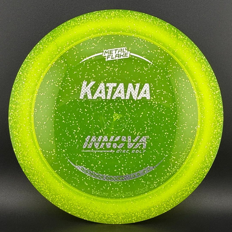 Load image into Gallery viewer, Metal Flake Champion Katana
