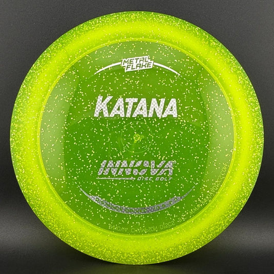 Metal Flake Champion Katana