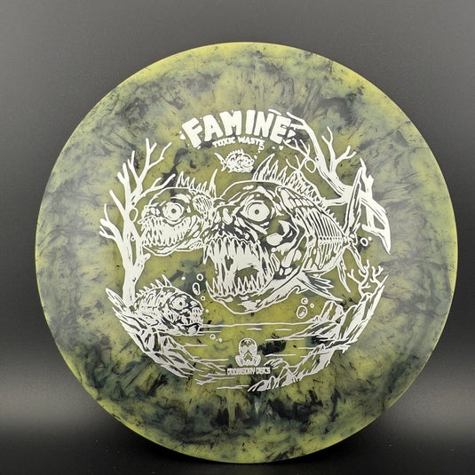 Toxic Waste Famine