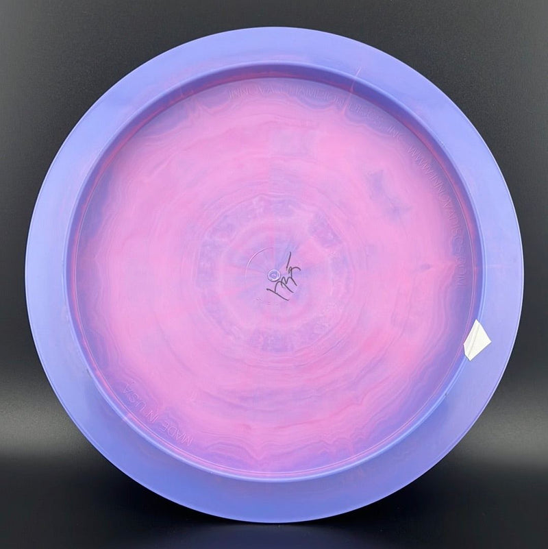 Load image into Gallery viewer, Swirly Star Thunderbird - Eveliina Salonen Commemorative
