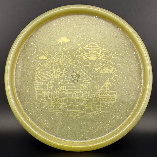 Stardust C-Blend Tomb - Alien Construction