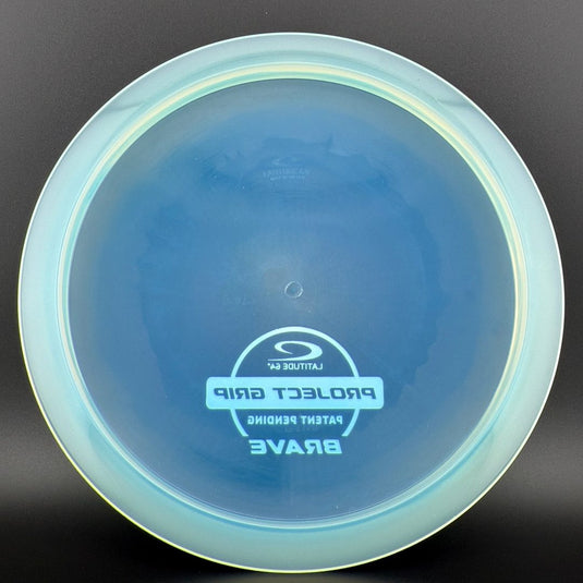 Project Grip Brave - Patent Pending